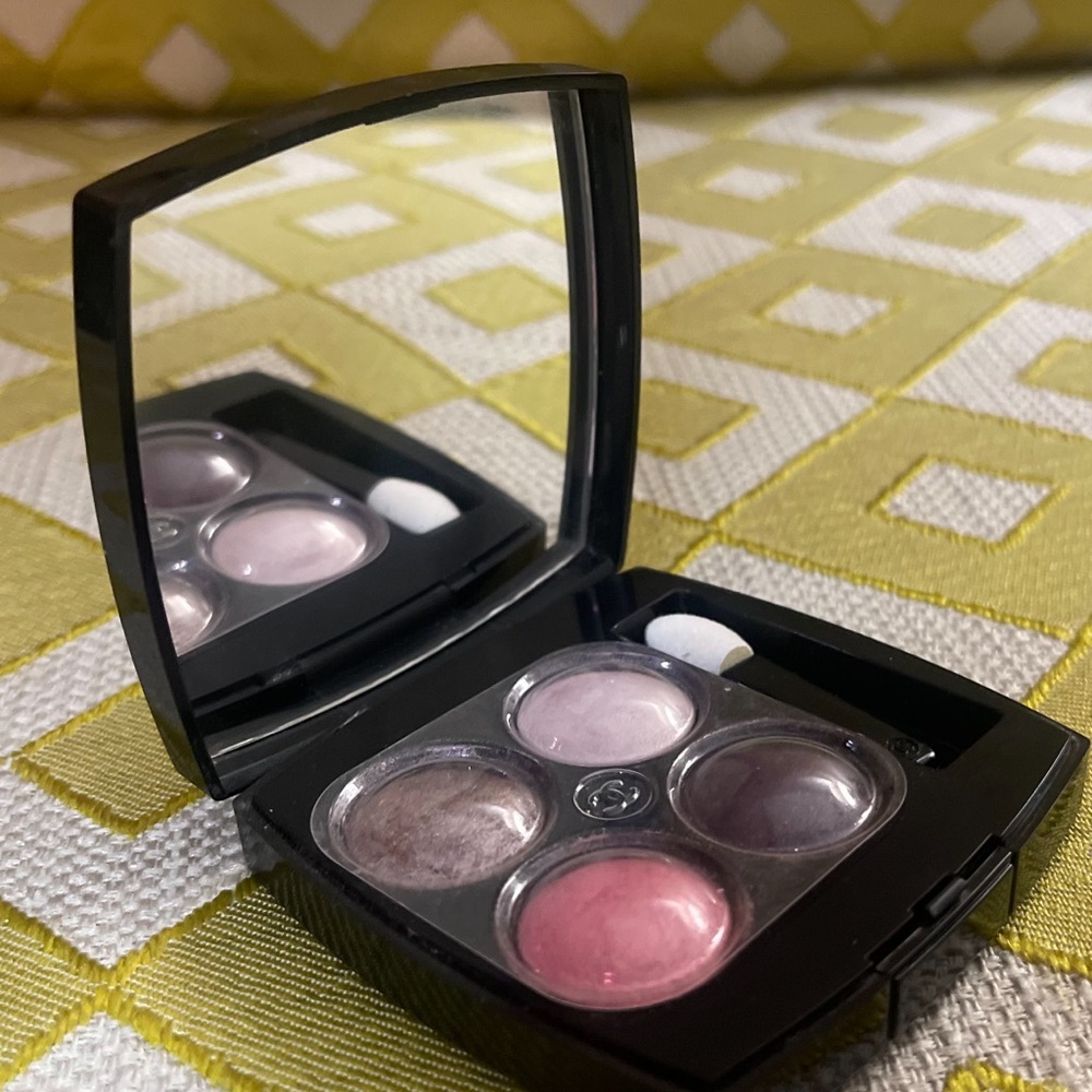 CHANEL Les 4 Ombres eyeshadow